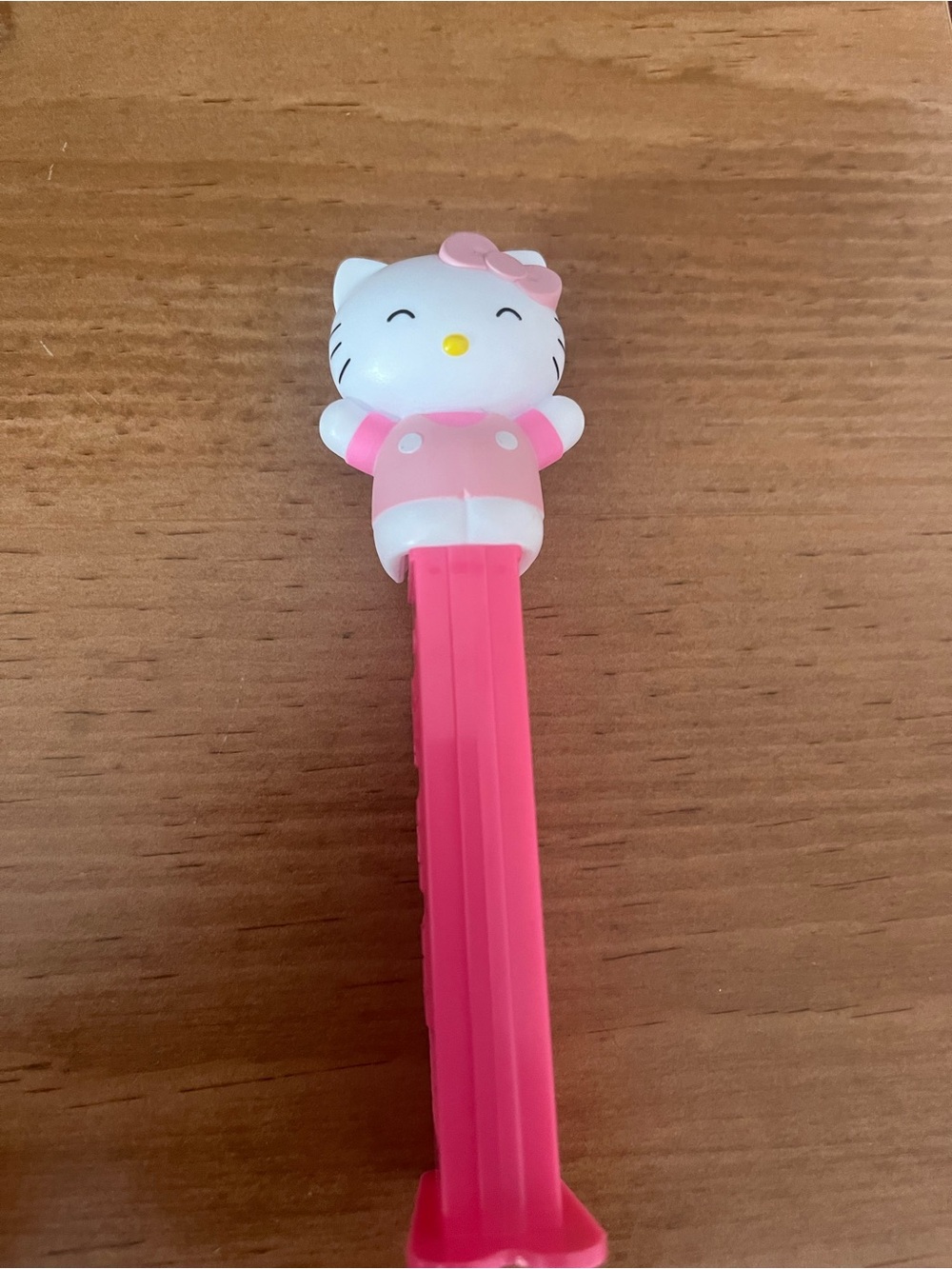 Hello Kitty White and Pink Candy Dispenser